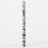 VOGELNEST, TREE WHITE GREEN SPRING FLOWERS Case-Mate iPhone CASE (Achterkant/rechts)