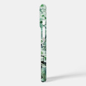 VOGELNEST, TREE WHITE GREEN SPRING FLOWERS Case-Mate iPhone CASE (Achterkant / Links)