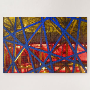 vogelnestdetails legpuzzel