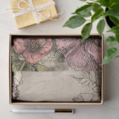  VOGELONTKOPPELING TISSUEPAPIER (Geschenk)