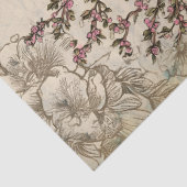  VOGELONTKOPPELING TISSUEPAPIER (Detail)