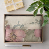  VOGELONTKOPPELING TISSUEPAPIER (Geschenk)