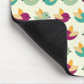 Vogelpatroon Muismat (Hoek)