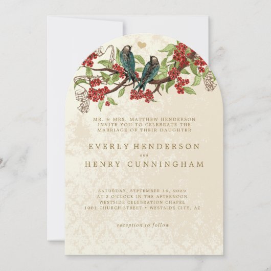  vogelpest in de Rode Vloertak Kaart (Voorkant)