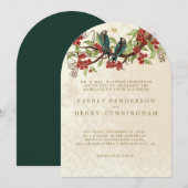  vogelpest in de Rode Vloertak Kaart (Voorkant / Achterkant)