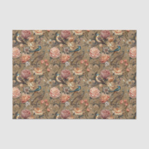  vogelpest tissuepapier