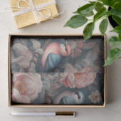  vogelpest tissuepapier (Geschenk)