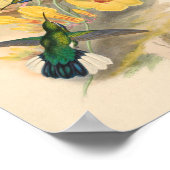  vogelplukkers poster (Hoek)