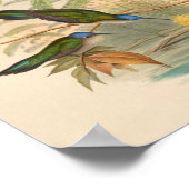  vogelplukkers poster (Hoek)