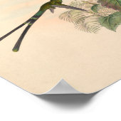 vogelplukkers poster (Hoek)