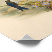 vogelplukkers poster (Hoek)