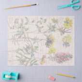  vogelpootflespapier tissuepapier (Craft)