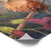  vogelPoster Poster (Hoek)