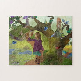 Vogelpuzzel Legpuzzel