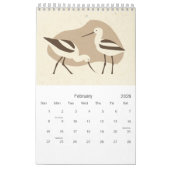 Vogels 2010 kalender (Feb 2026)