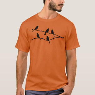 vogels 25 t-shirt