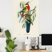 Vogels 4 poster (Thuiskantoor)