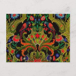 Vogels Amour II ~ Briefkaart