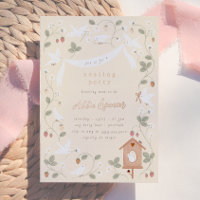 Vogels & Bessen Nestfeest Baby Shower