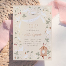 Vogels & Bessen Nestfeest Baby Shower