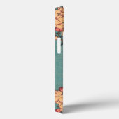 Vogels Bloemen Hokusai Japanse kunst Case-Mate iPhone Case (Achterkant / Rechts)