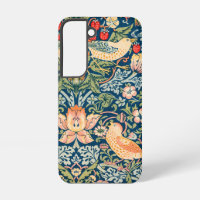 Vogels & Bloemen Wm Morris Kunst