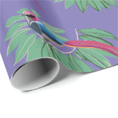 vogels cadeaupapier (Rol Hoek)