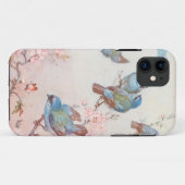  vogels Case-Mate iPhone case (Achterkant (horizontaal))
