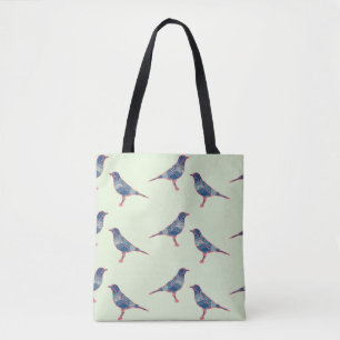 vogels draagtas