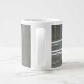 Vogels Een paar Loons Jumbo Beker (Achterkant)