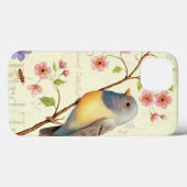 Vogels en Bijen Case-Mate iPhone Case (Achterkant (horizontaal))