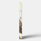 Vogels en Bijen Case-Mate iPhone Case (Achterkant / Links)