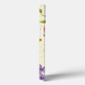 Vogels en Bijen Case-Mate iPhone Case (Achterkant / Rechts)