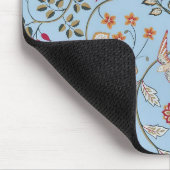 Vogels en bloemen, William Morris Muismat (Hoek)