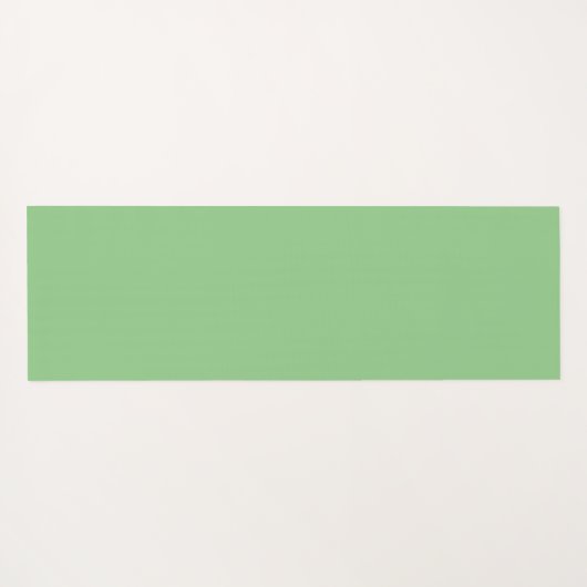 Vogels en bloemen yogamat (Achterkant (horizontaal))