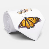 VOGELS EN BUTTERFLIES STROPDAS (Opgerold)