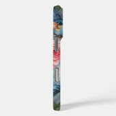 Vogels en Rozen iPhone 16 Pro Hoesje (Achterkant / Rechts)