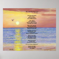 VOGELS EN SCHEPEN, OCEAAN COLLECTIBLE POEM