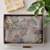 Vogels en takken Decoupage Tissue Paper Tissuepapier (Geschenk)