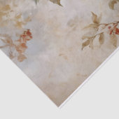 Vogels en Takken Decoupage Tissuepapier (Detail)