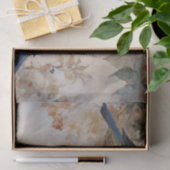 Vogels en Takken Decoupage Tissuepapier (Geschenk)