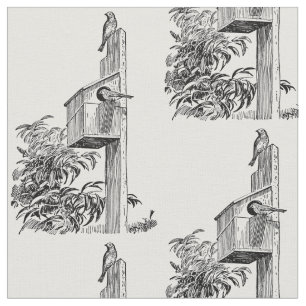 vogels en vogelweefsel stof