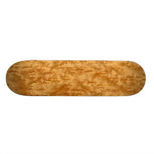 Vogels Eye Maple Skateboard