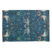 Vogels ( Floral Pattern) (door William Morris) Kussensloop (Voorkant-Rechts)