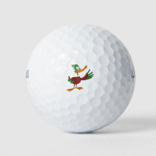 Vogels Golfballen