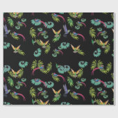 Vogels Heaven Cadeaupapier (Vlak)