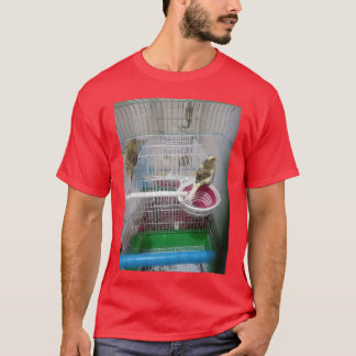 Vogels hebben grappige hulp nodig t-shirt