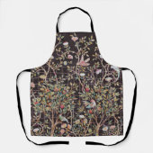 Vogels in de bloem, William Morris Schort (Voorkant)