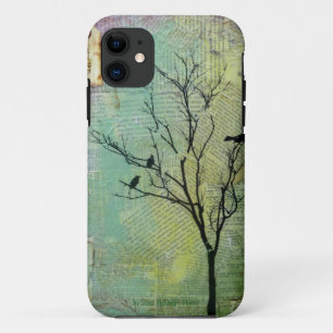 Vogels in de "need"-caseMate daar iPhone 11 Hoesje