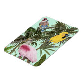 Vogels in het Paradijs Magneet (Linkerzijde)